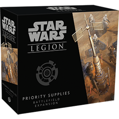 STAR WARS: LEGION - PRIORITY SUPPLIES BATTLEFIELD EXPANSION | The Clever Kobold