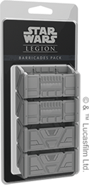 STAR WARS: LEGION - BARRICADES PACK