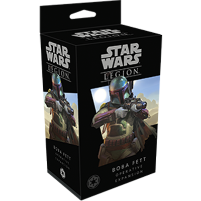 STAR WARS: LEGION - BOBA FETT BASICS ADVANCED | The Clever Kobold