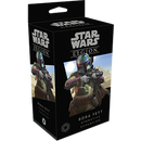 STAR WARS: LEGION - BOBA FETT BASICS ADVANCED