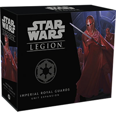 STAR WARS: LEGION - IMPERIAL ROYAL GUARDS | The Clever Kobold