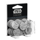 STAR WARS: LEGION - PREMIUM TROOPER BASES