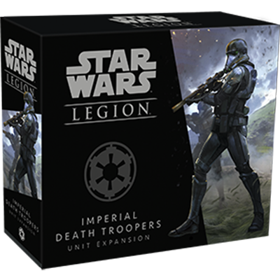 STAR WARS: LEGION - IMPERIAL DEATH TROOPERS | The Clever Kobold