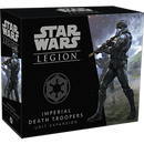STAR WARS: LEGION - IMPERIAL DEATH TROOPERS