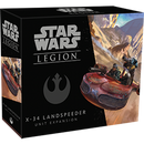 STAR WARS: LEGION - X-34 LANDSPEEDER