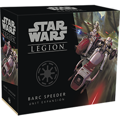 STAR WARS: LEGION - BARC SPEEDER UNIT EXPANSION | The Clever Kobold