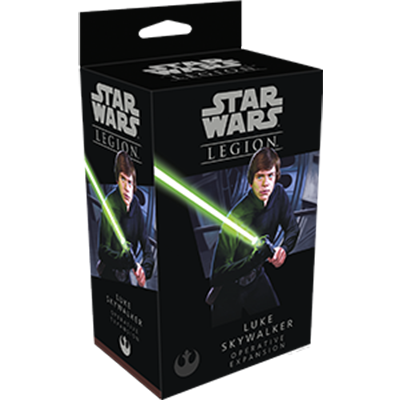 STAR WARS: LEGION - LUKE SKYWALKER