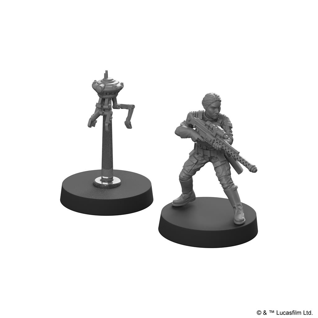 STAR WARS: LEGION - IDEN VERSIO AND ID10 | The Clever Kobold