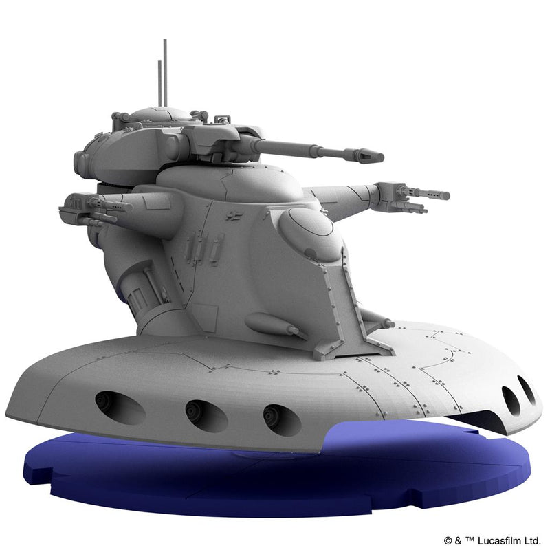 STAR WARS: LEGION - AAT TRADE FEDERATION BATTLE TANK UNIT EXPANSION