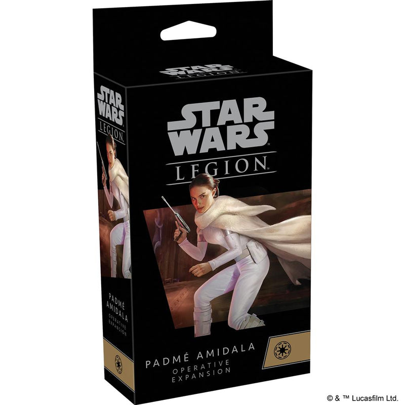 STAR WARS: LEGION - PADME AMIDALA OPERATIVE