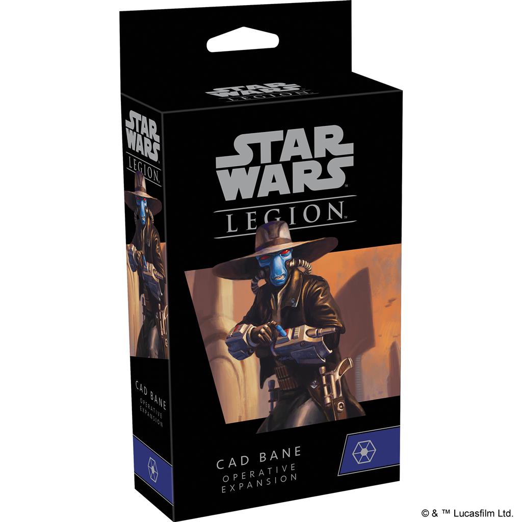 STAR WARS: LEGION - CAD BANE OPERATIVE EXPANSION