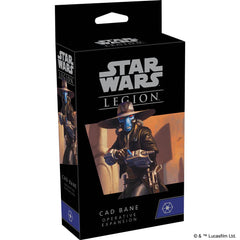 STAR WARS: LEGION - CAD BANE OPERATIVE EXPANSION | The Clever Kobold