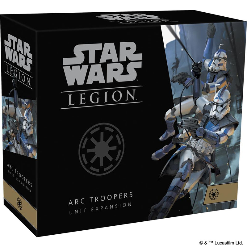 STAR WARS: LEGION - ARC TROOPERS