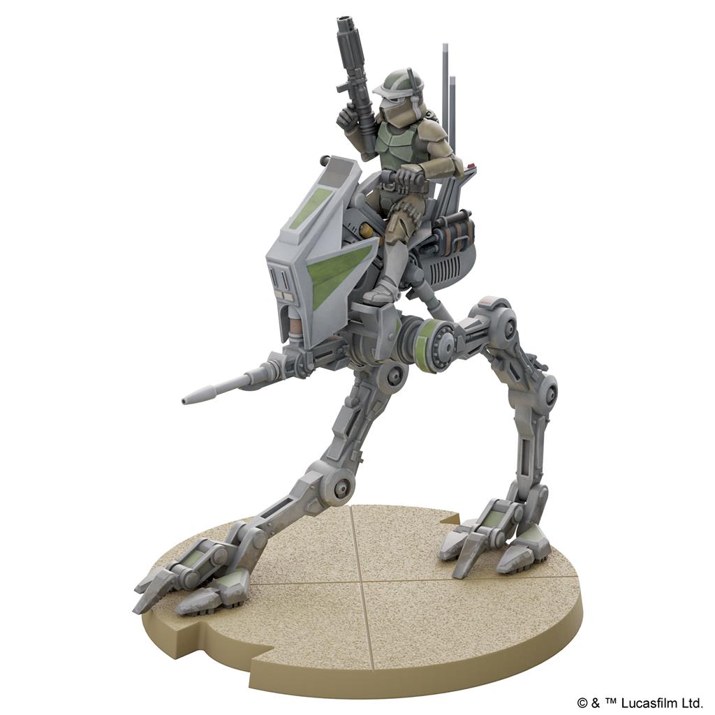 STAR WARS: LEGION - REPUBLIC AT-RT UNIT