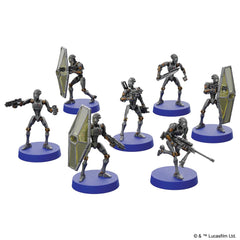 STAR WARS: LEGION - BX-SERIES DROID COMMANDOS UNIT EXPANSION | The Clever Kobold