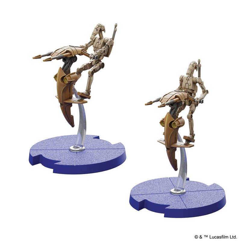 STAR WARS: LEGION - STAP RIDERS UNIT