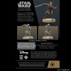 STAR WARS: LEGION - ANAKIN SKYWALKER COMMANDER | The Clever Kobold