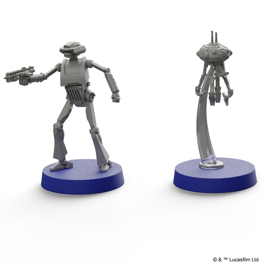 STAR WARS: LEGION - SEPARATIST SPECIALISTS PERSONNEL