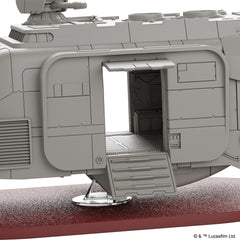 STAR WARS: LEGION - A-A5 SPEEDER TRUCK | The Clever Kobold