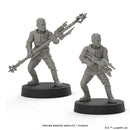 STAR WARS: LEGION - AGENT KALLUS COMMANDER