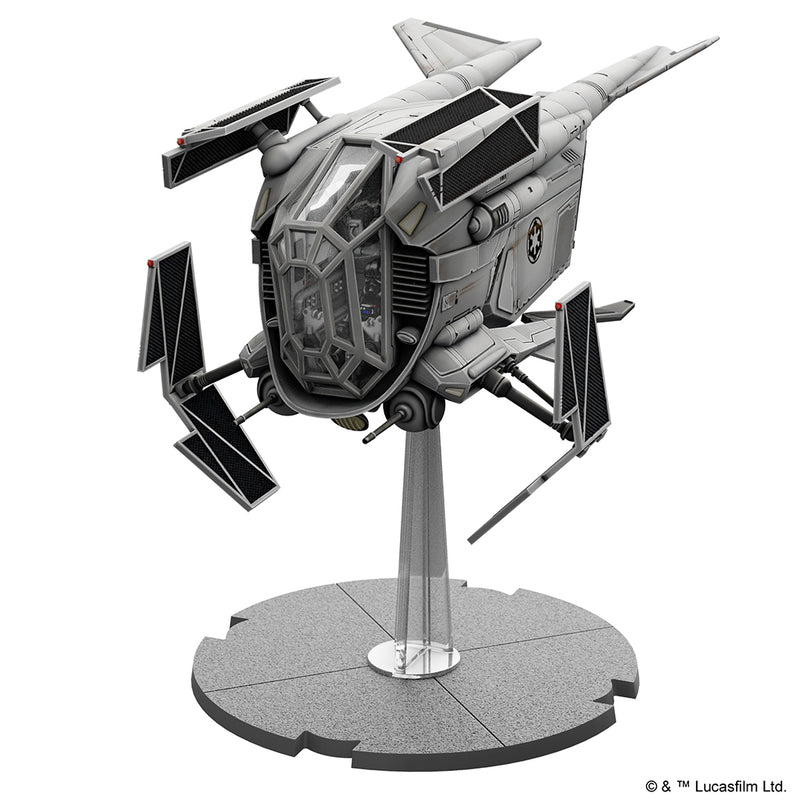 STAR WARS: LEGION - LAAT-LE PATROL TRANSPORT UNIT