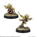 STAR WARS: LEGION - YODA COMMANDER BASICS ADVANCED