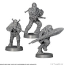 STAR WARS: LEGION - WOOKIEE WARRIORS [2021]