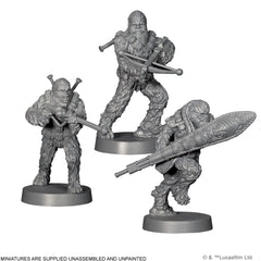 STAR WARS: LEGION - WOOKIEE WARRIORS [2021] | The Clever Kobold