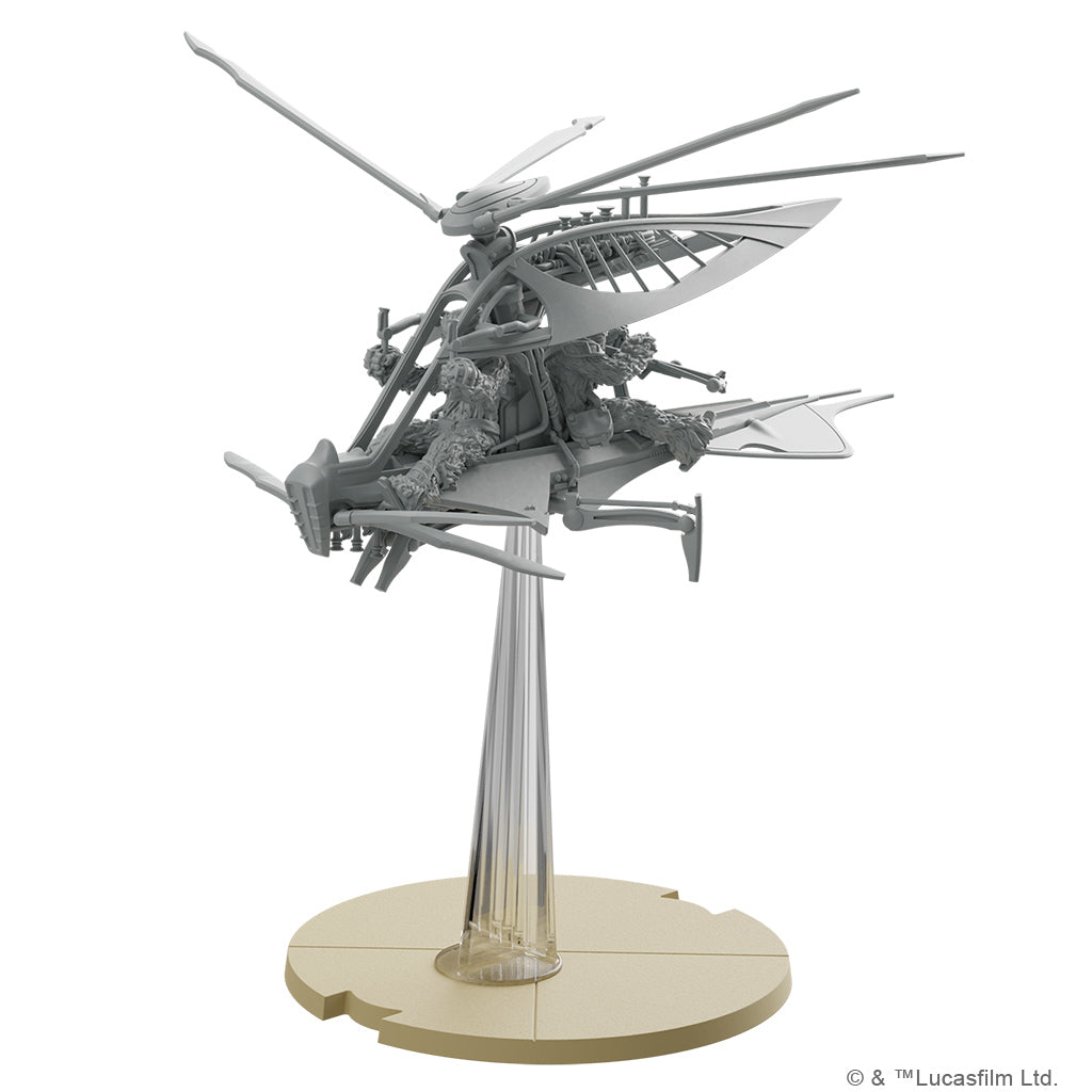 STAR WARS: LEGION - RADDAUGH GNASP FLUTTERCRAFT UNIT EXPANSION
