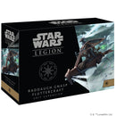 STAR WARS: LEGION - RADDAUGH GNASP FLUTTERCRAFT UNIT EXPANSION