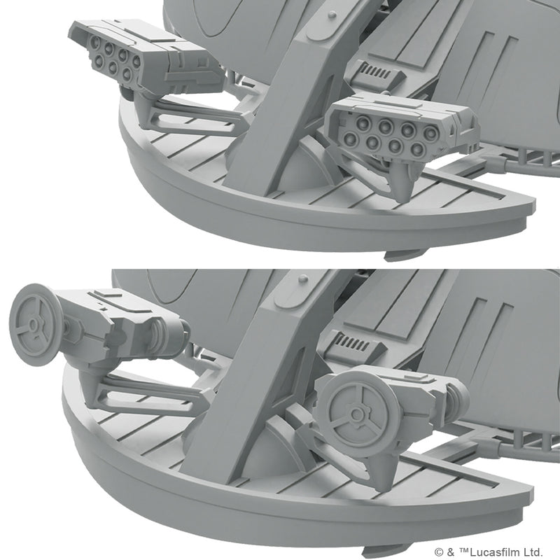 STAR WARS: LEGION - INFANTRY SUPPORT PLATFORM