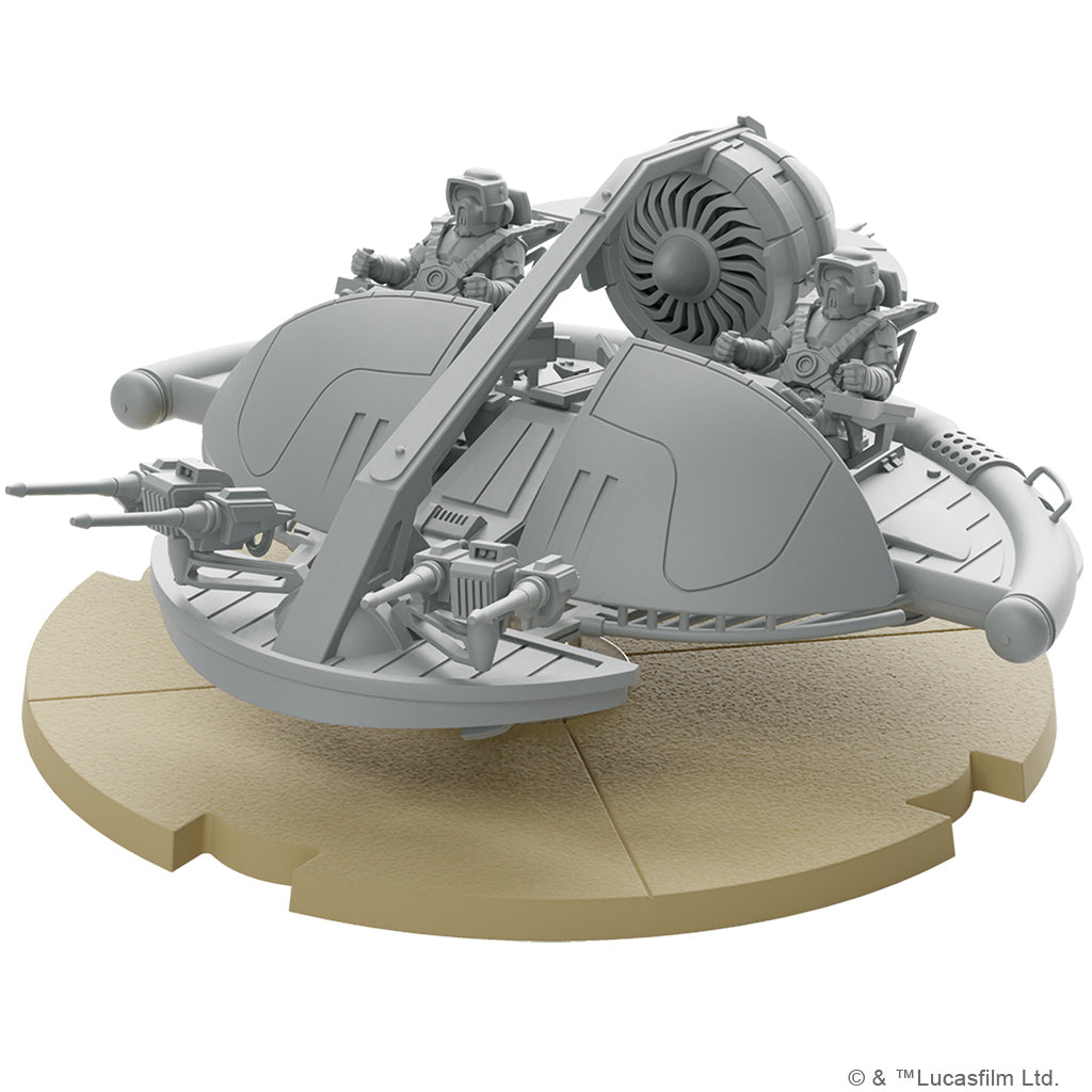 STAR WARS: LEGION - INFANTRY SUPPORT PLATFORM