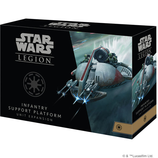 STAR WARS: LEGION - INFANTRY SUPPORT PLATFORM
