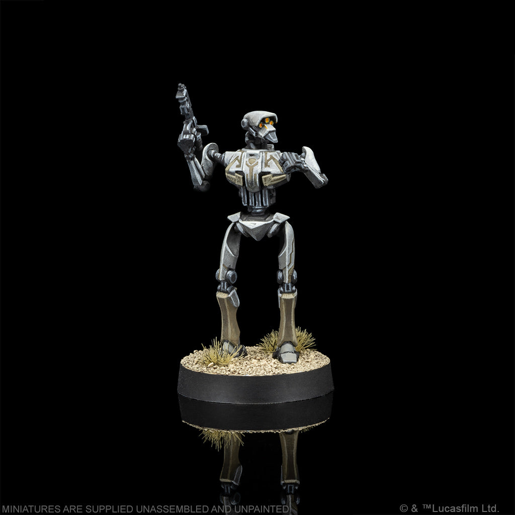 STAR WARS: LEGION - SUPER TACTICAL DROID COMMANDER EXPANSION