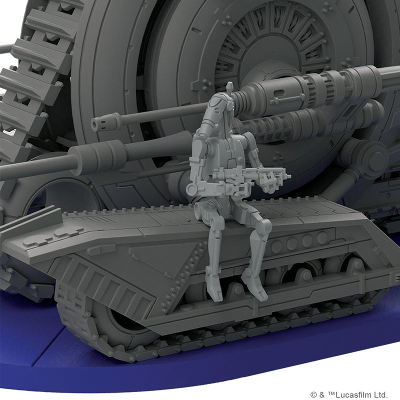 STAR WARS: LEGION - NR-N99 PERSUADER-CLASS DROID ENFORCER