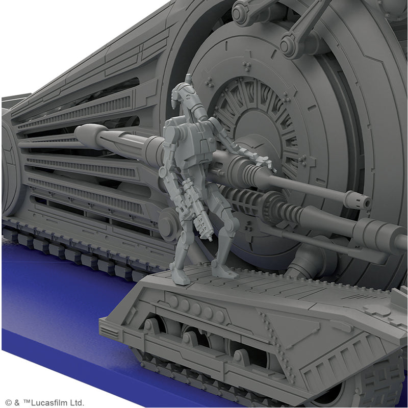 STAR WARS: LEGION - NR-N99 PERSUADER-CLASS DROID ENFORCER