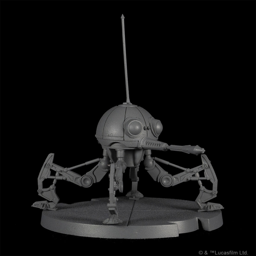 STAR WARS: LEGION - DSD1 DWARF SPIDER DROID UNIT EXPANSION | The Clever Kobold