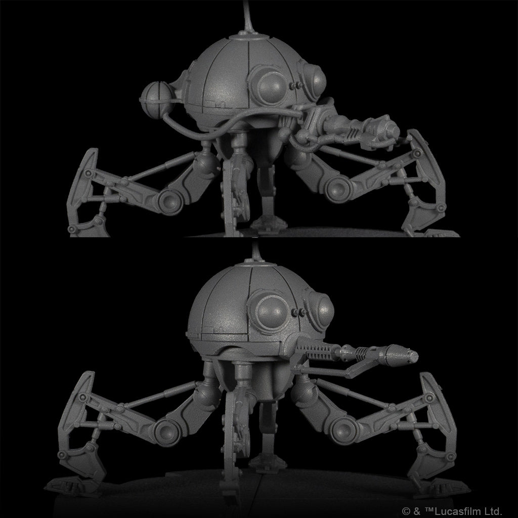 STAR WARS: LEGION - DSD1 DWARF SPIDER DROID UNIT EXPANSION