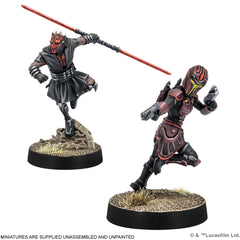 STAR WARS: LEGION - SHADOW COLLECTIVE MERCENARY STARTER SET | The Clever Kobold