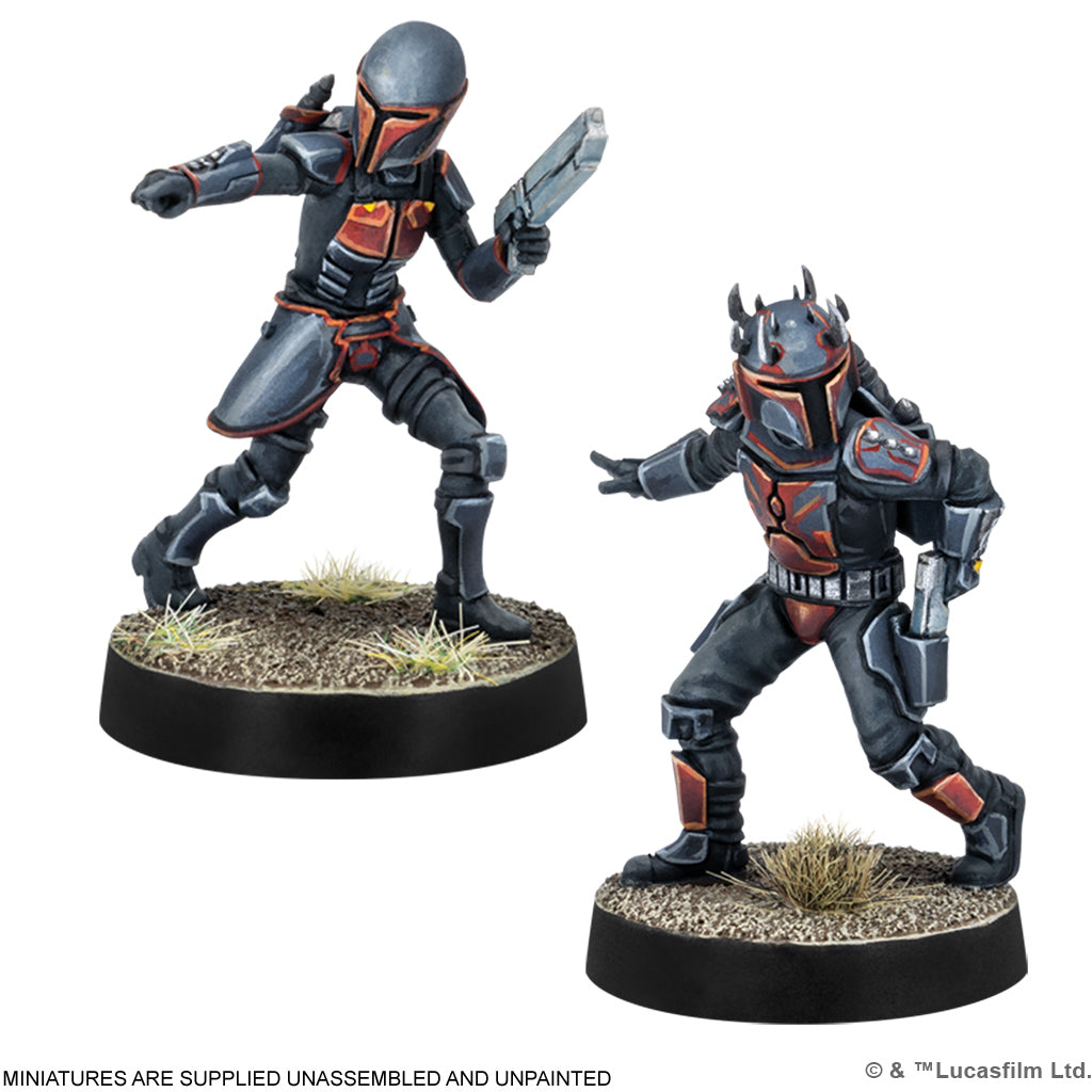 STAR WARS: LEGION - SHADOW COLLECTIVE MERCENARY STARTER SET | The Clever Kobold