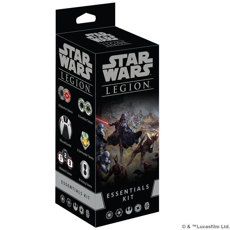 STAR WARS: LEGION - ESSENTIALS KIT
