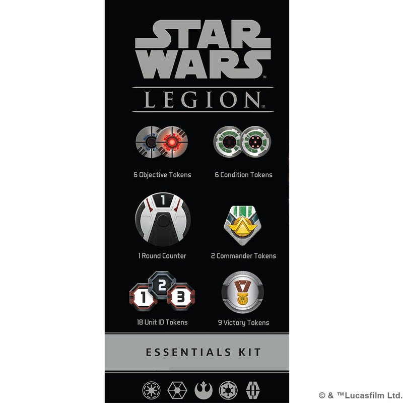 STAR WARS: LEGION - ESSENTIALS KIT