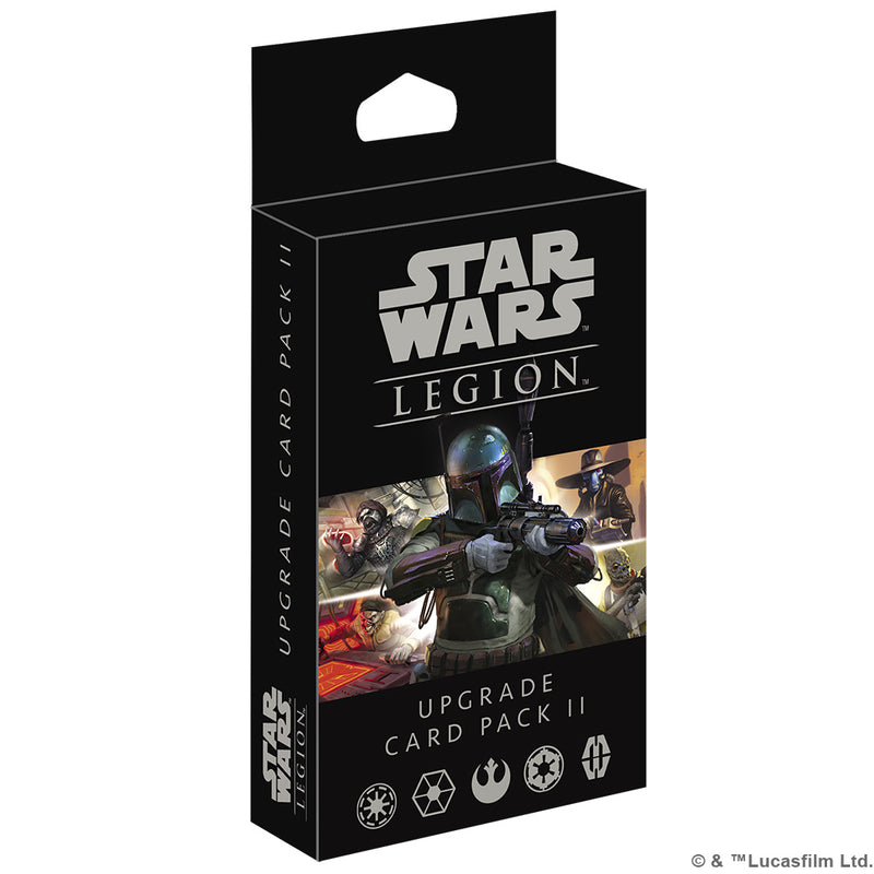 STAR WARS: LEGION - CARD PACK II