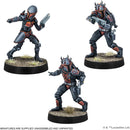 STAR WARS: LEGION - MANDALORIAN SUPER COMMANDOS