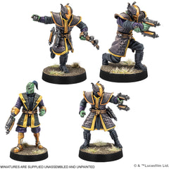 STAR WARS: LEGION - BLACK SUN ENFORCERS | The Clever Kobold