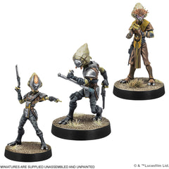 STAR WARS: LEGION - PYKE SYNDICATE FOOT SOLDIERS | The Clever Kobold