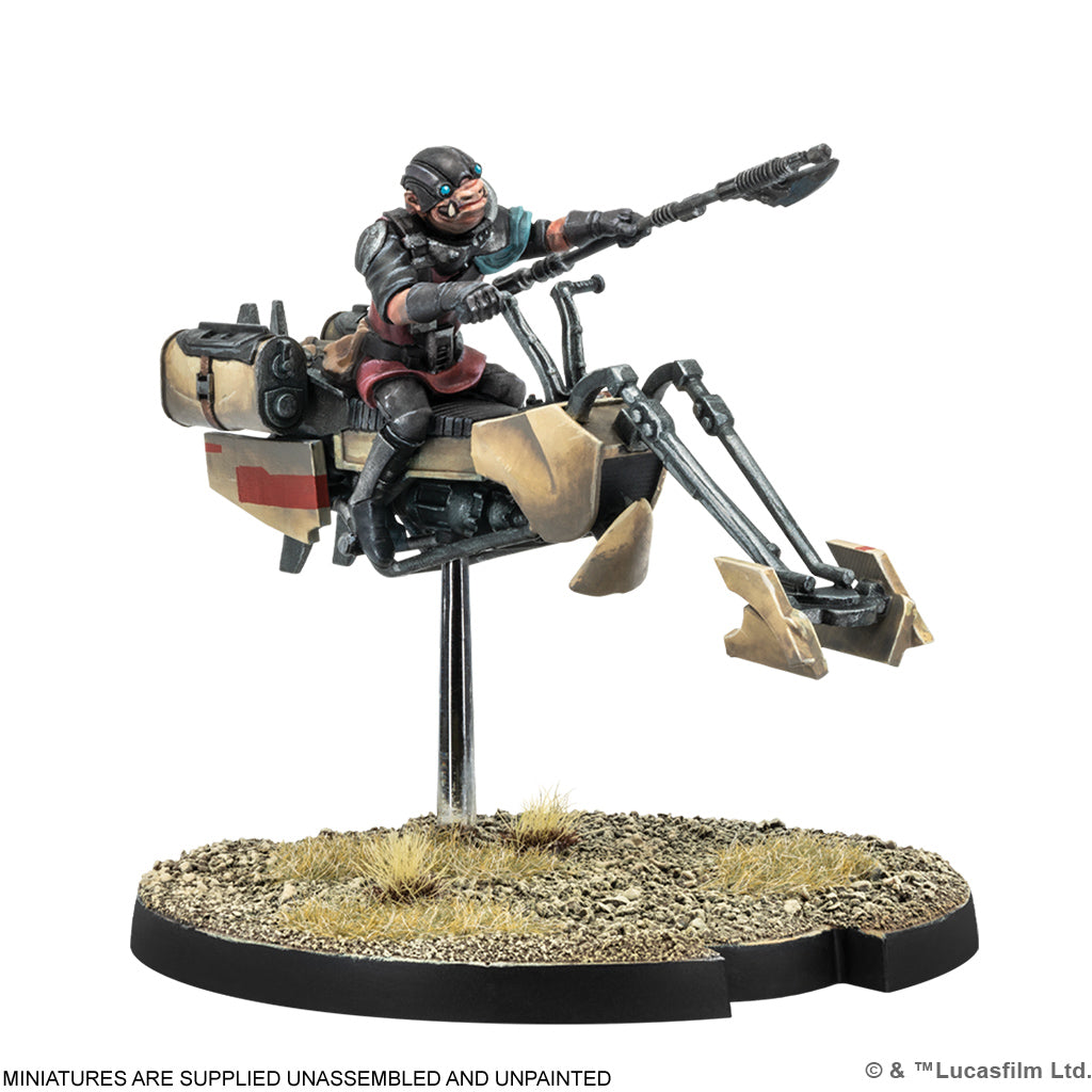 STAR WARS: LEGION - SWOOP BIKE RIDERS