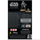 STAR WARS: LEGION - DIN DJARIN & GROGU OPERATIVE EXPANSION