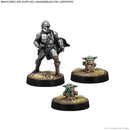 STAR WARS: LEGION - DIN DJARIN & GROGU OPERATIVE EXPANSION