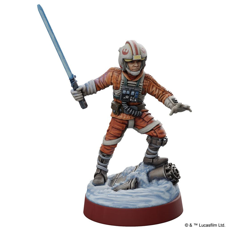 SW LEGION: LUKE SKYWALKER COMMANDER EXPANSION